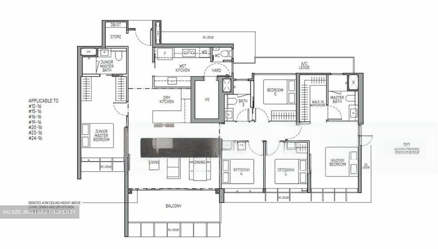 The Myst (D23), Condominium #473431961